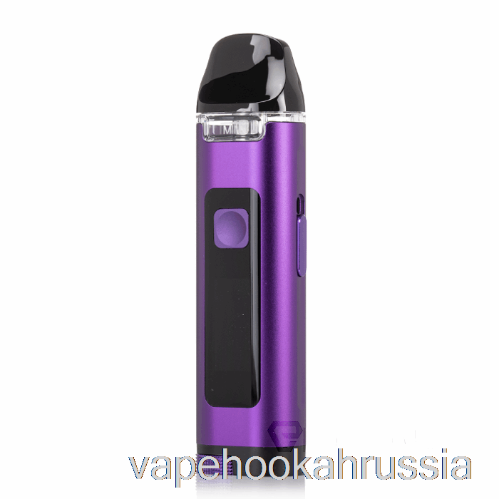 Vape Russia Uwell Crown D Pod Mod Kit Фиолетовый
